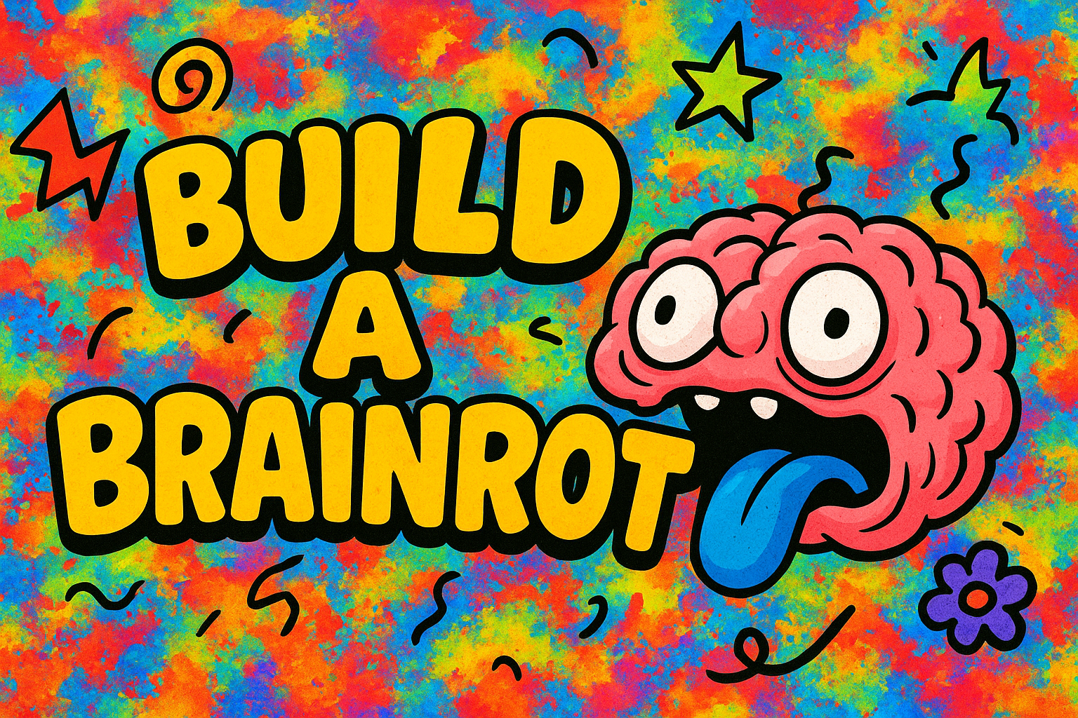 Build a Brainrot